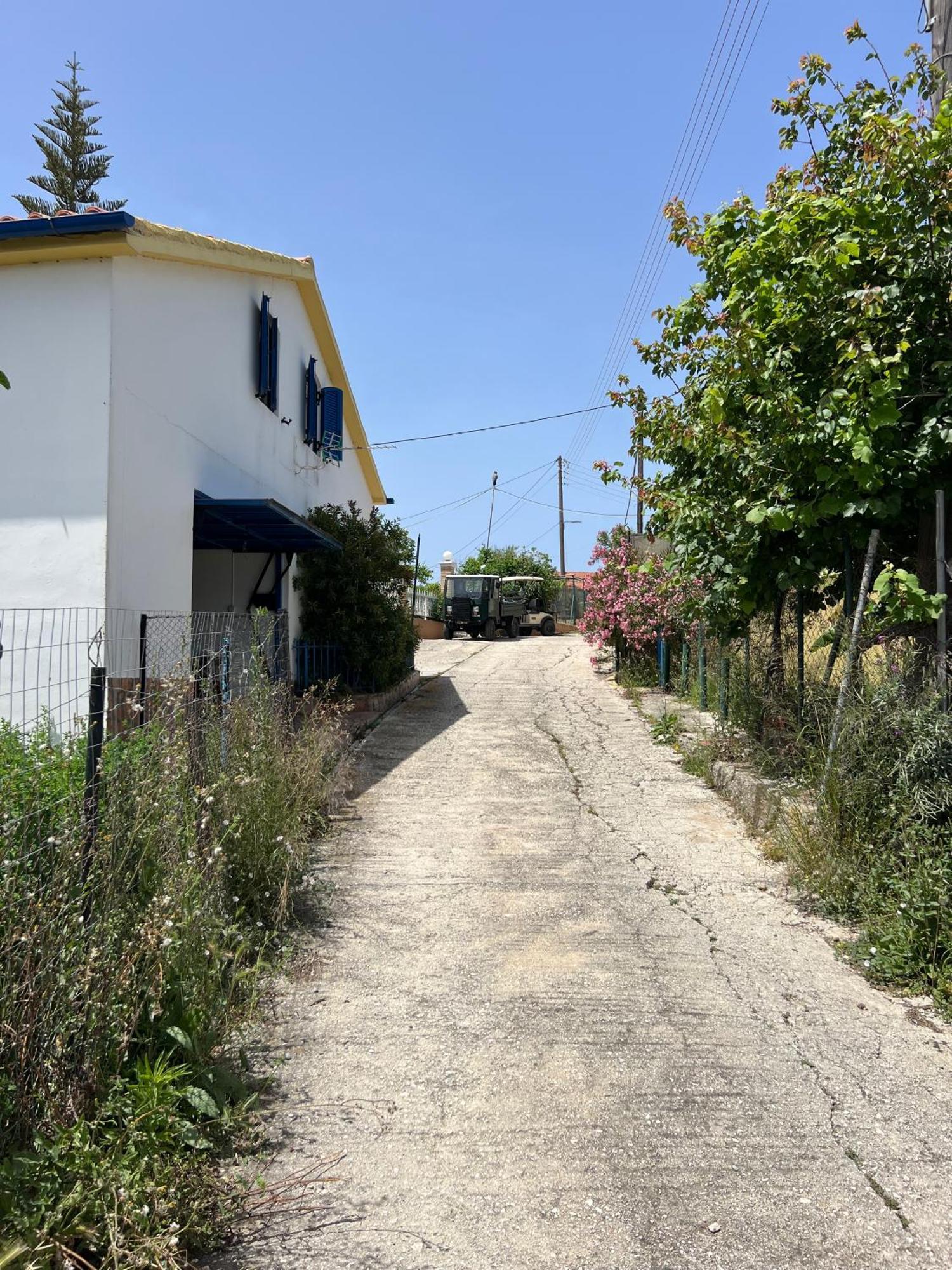 Village Corfu (city)